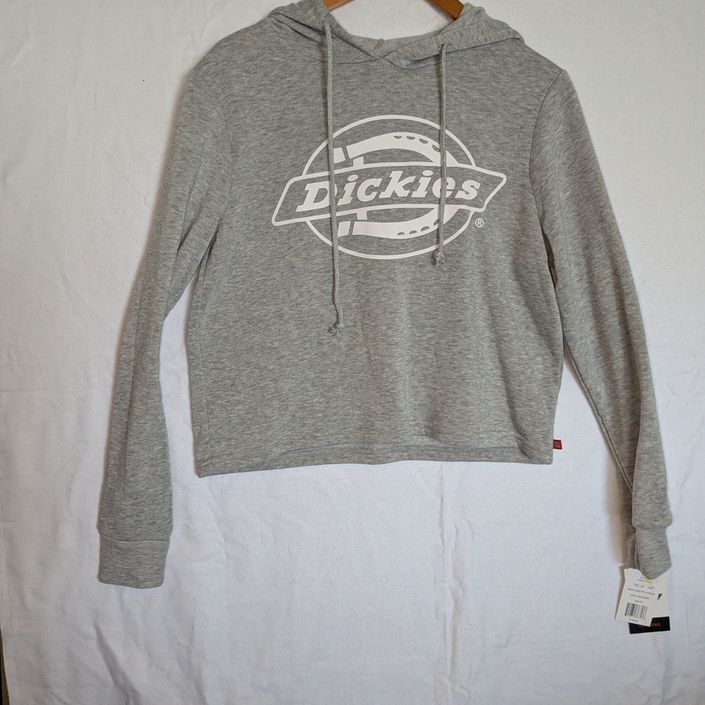 Dickies Heather Gray Sweatshirt